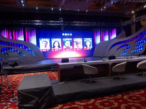 江西商务会议会展庆典的卓越合作伙伴 南昌演出会议设备租赁与专业服务