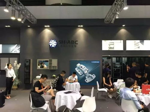 2018广州建博会精品展台赏析 会议及展览服务的创新与设计美学