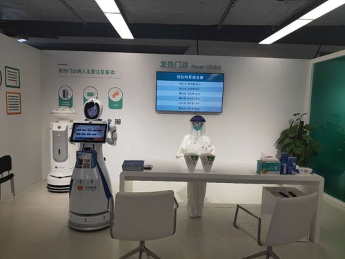 直击进博会 智能消毒机器人成展馆新宠，安全防疫展现科技魅力