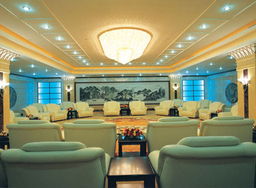 昆明国际会展中心 一站式专业化办公服务解决方案